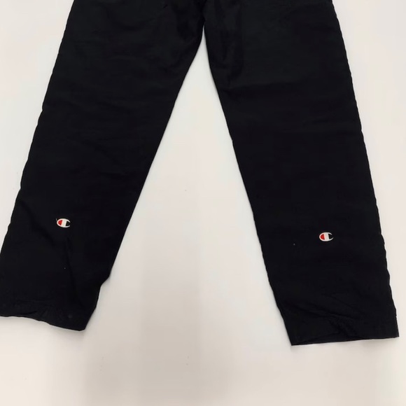 Youth XL Black vintage tear aways - Picture 3 of 3